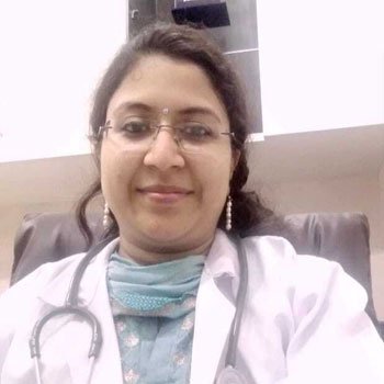 Dr Megha Agarwal  M.S.( OBST & GYNAE)